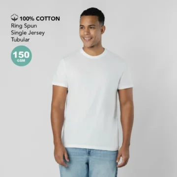 Camiseta Adulto Blanca Epika MK