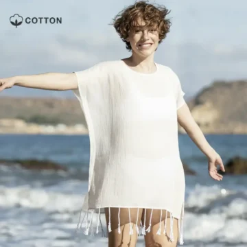 Kaftan Roseux mk