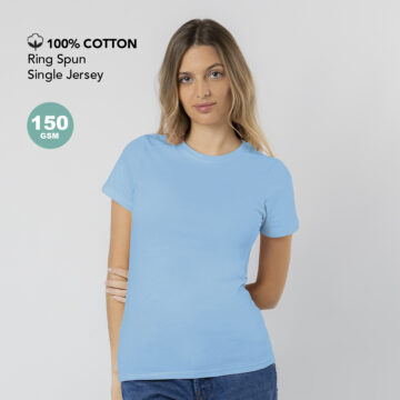 Camiseta Mujer Color Epika MKT