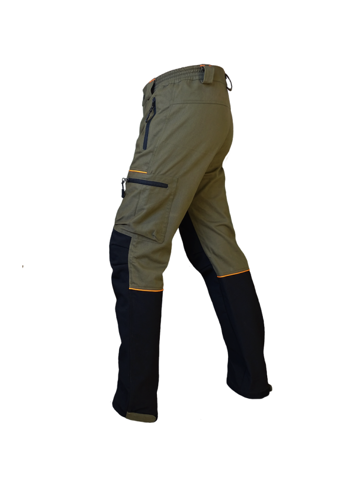 PANTALÓN CON PROTECCIÓN "FORCE" - Imagen 2