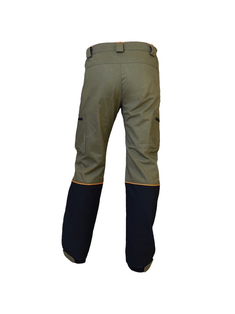 PANTALÓN CON PROTECCIÓN "FORCE" - Imagen 3