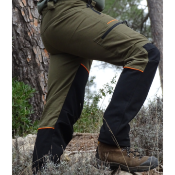 PANTALÓN CON PROTECCIÓN "FORCE"