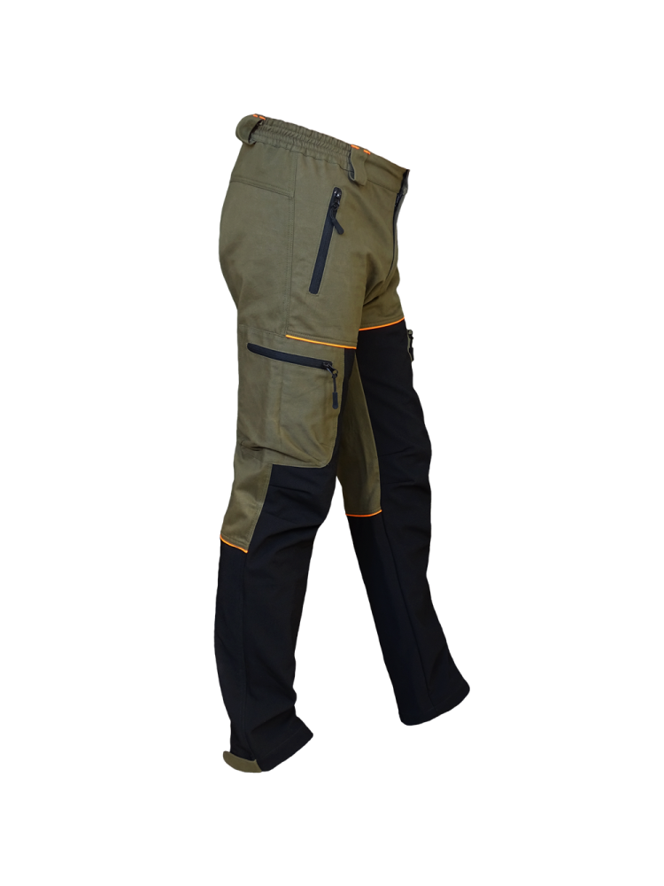 PANTALÓN CON PROTECCIÓN "FORCE" - Imagen 4