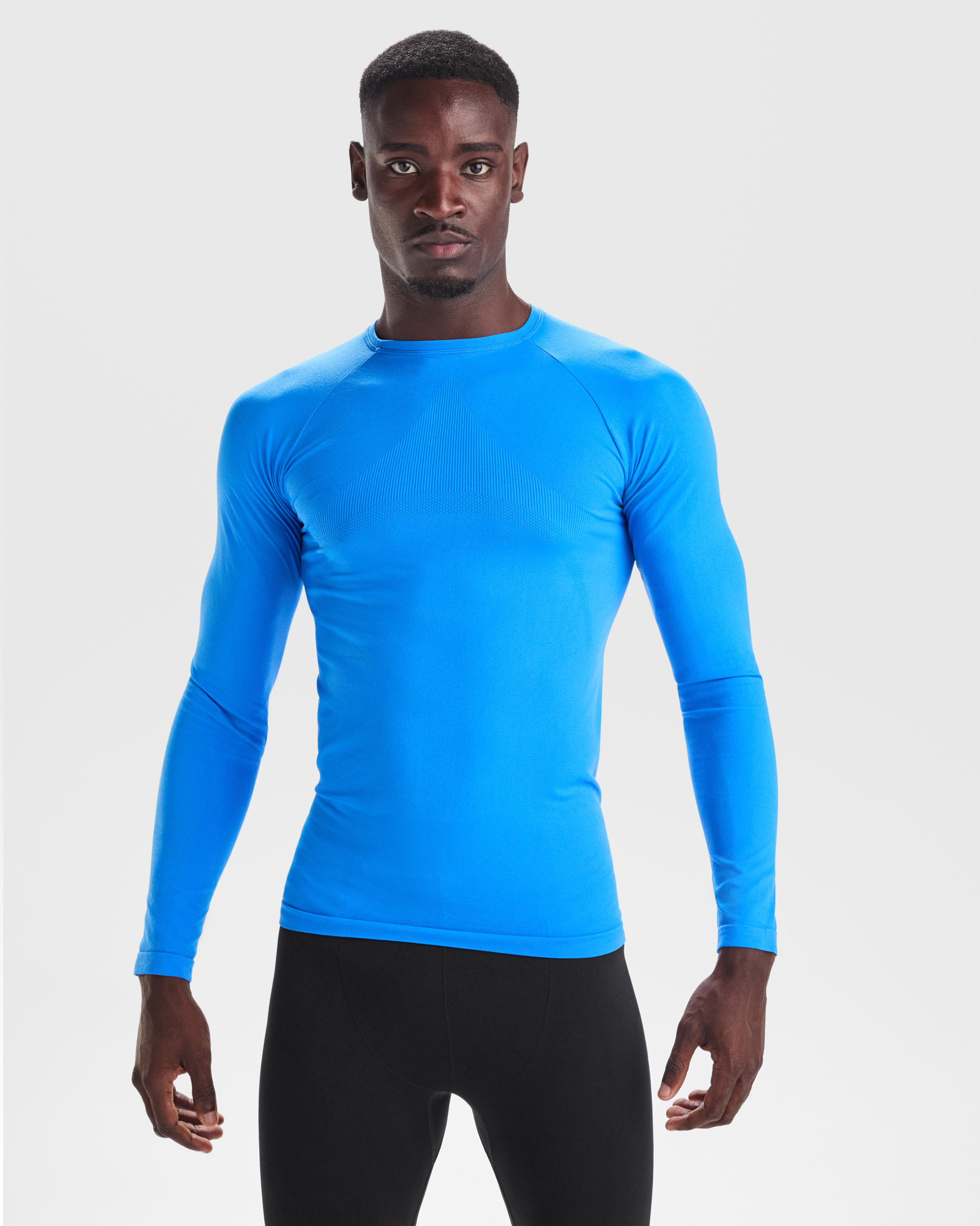 Camiseta Térmica Roly Prime Hombre Manga Larga