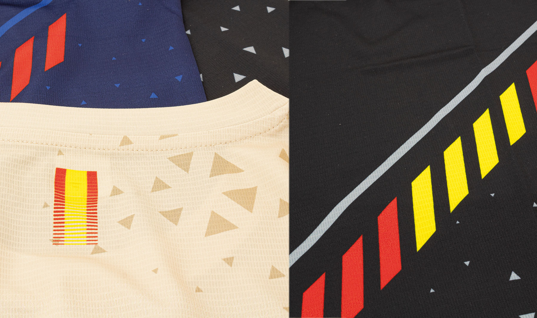 CAMISETA BANDERA "DELTA" - Imagen 2