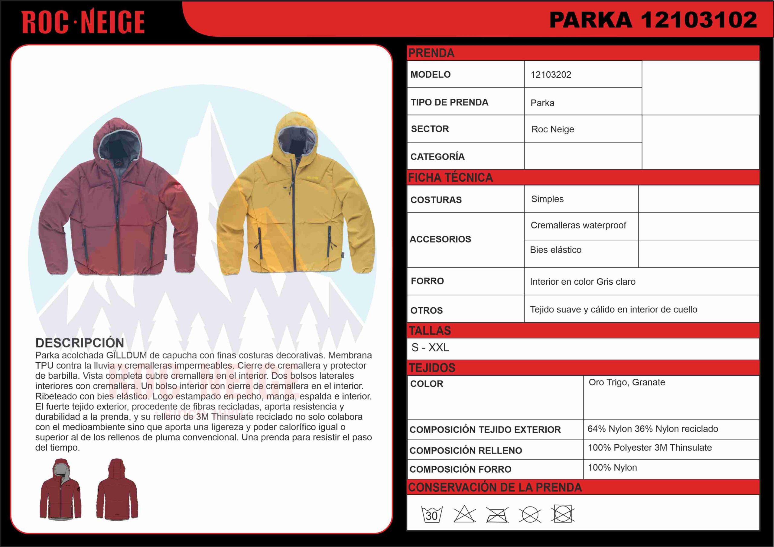 PARKA GÏLLDUM - Imagen 2