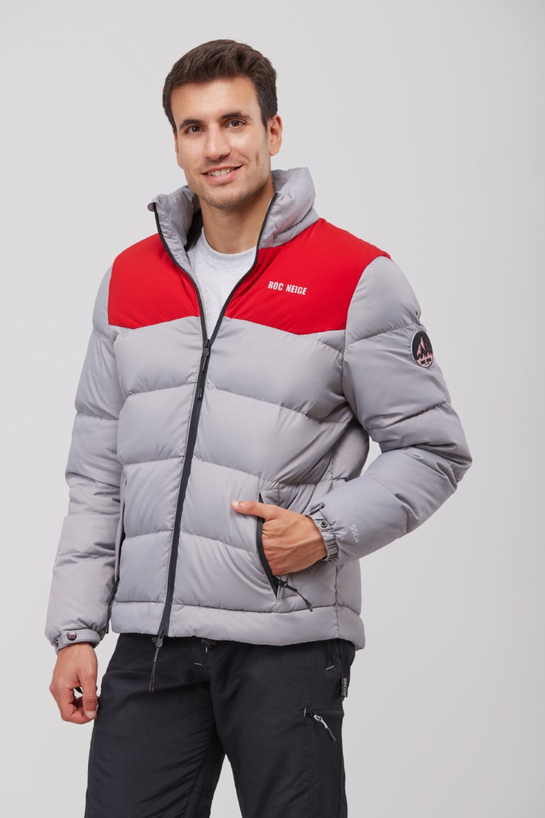 PARKA SYLÔW HOMBRE
