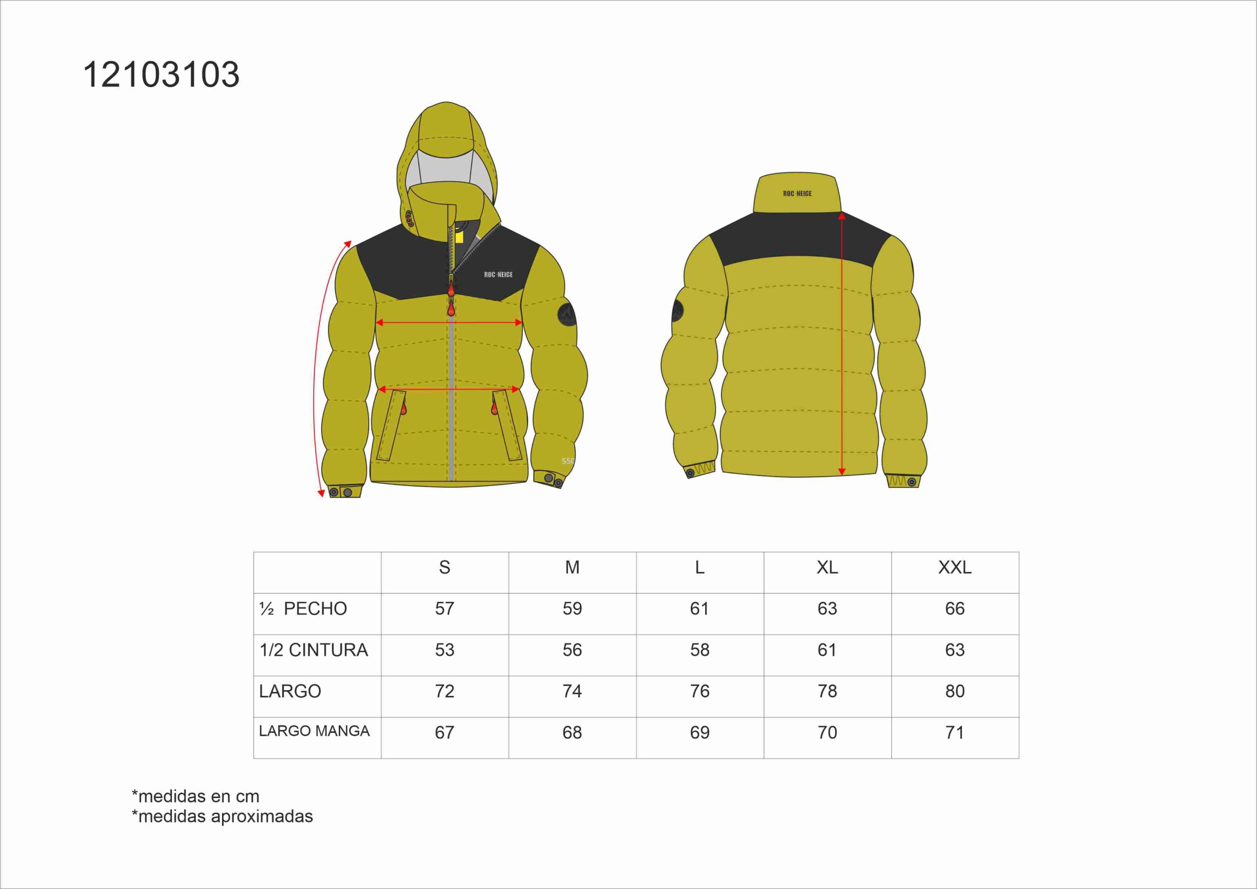 PARKA SYLÔW HOMBRE - Imagen 2