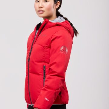 Parka GÏLLD de mujer