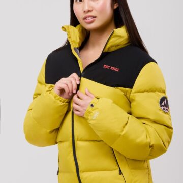 PARKA SÄLW DE MUJER