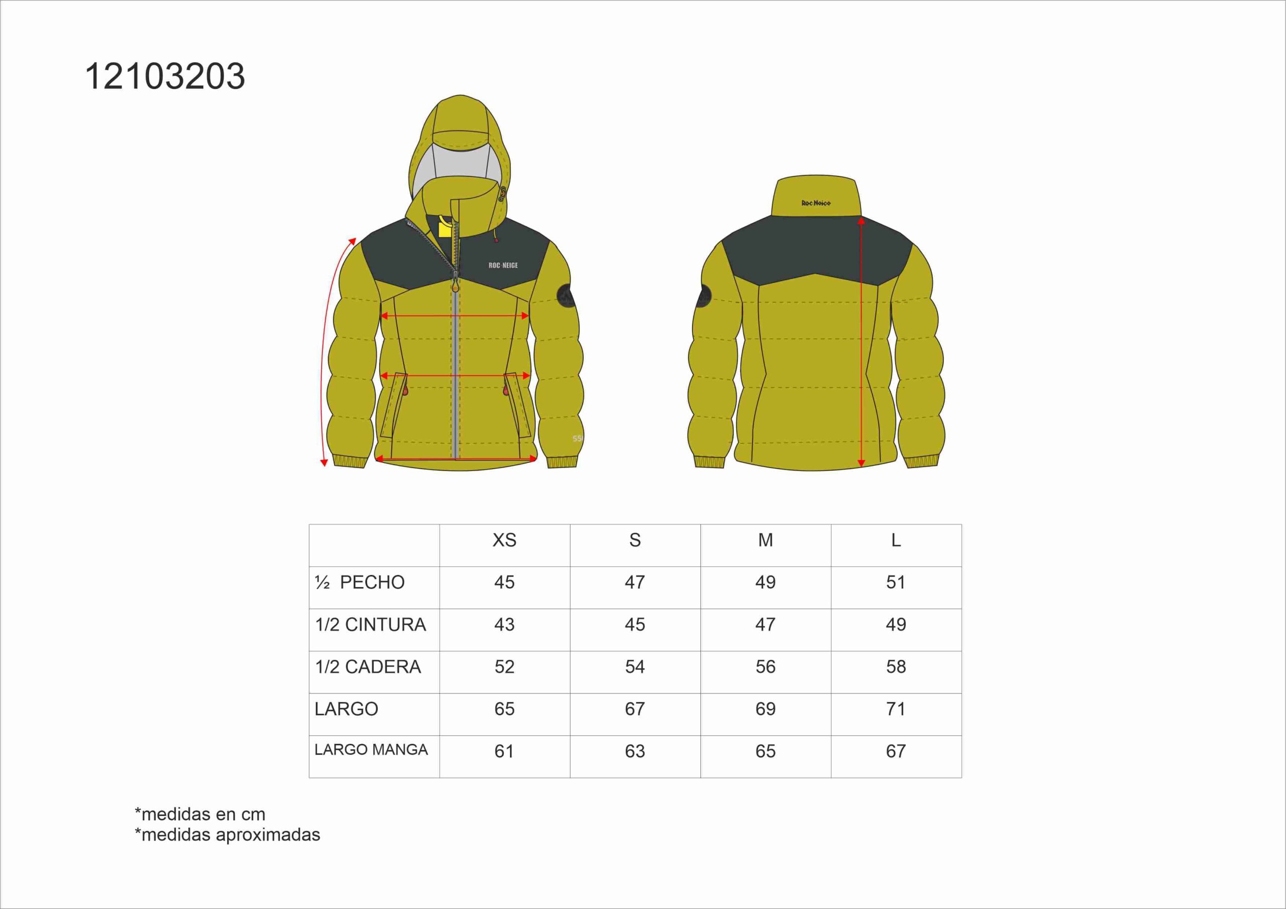 PARKA SÄLW DE MUJER - Imagen 2