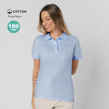 Polo Mujer Color Charles