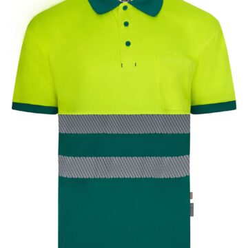 Polo poliéster Unisex 305533