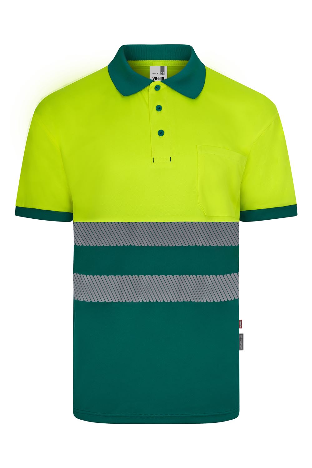 Polo poliéster Unisex 305533