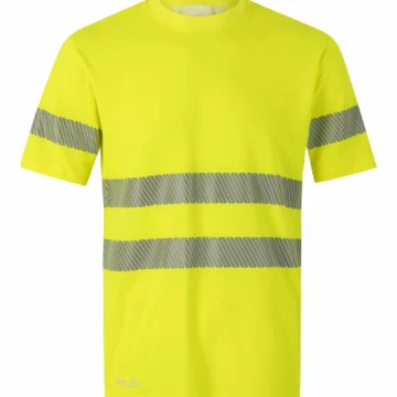 Camiseta algodón manga corta