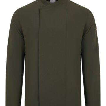 Chaqueta de cocina microfibra con espalda Coolmax®
