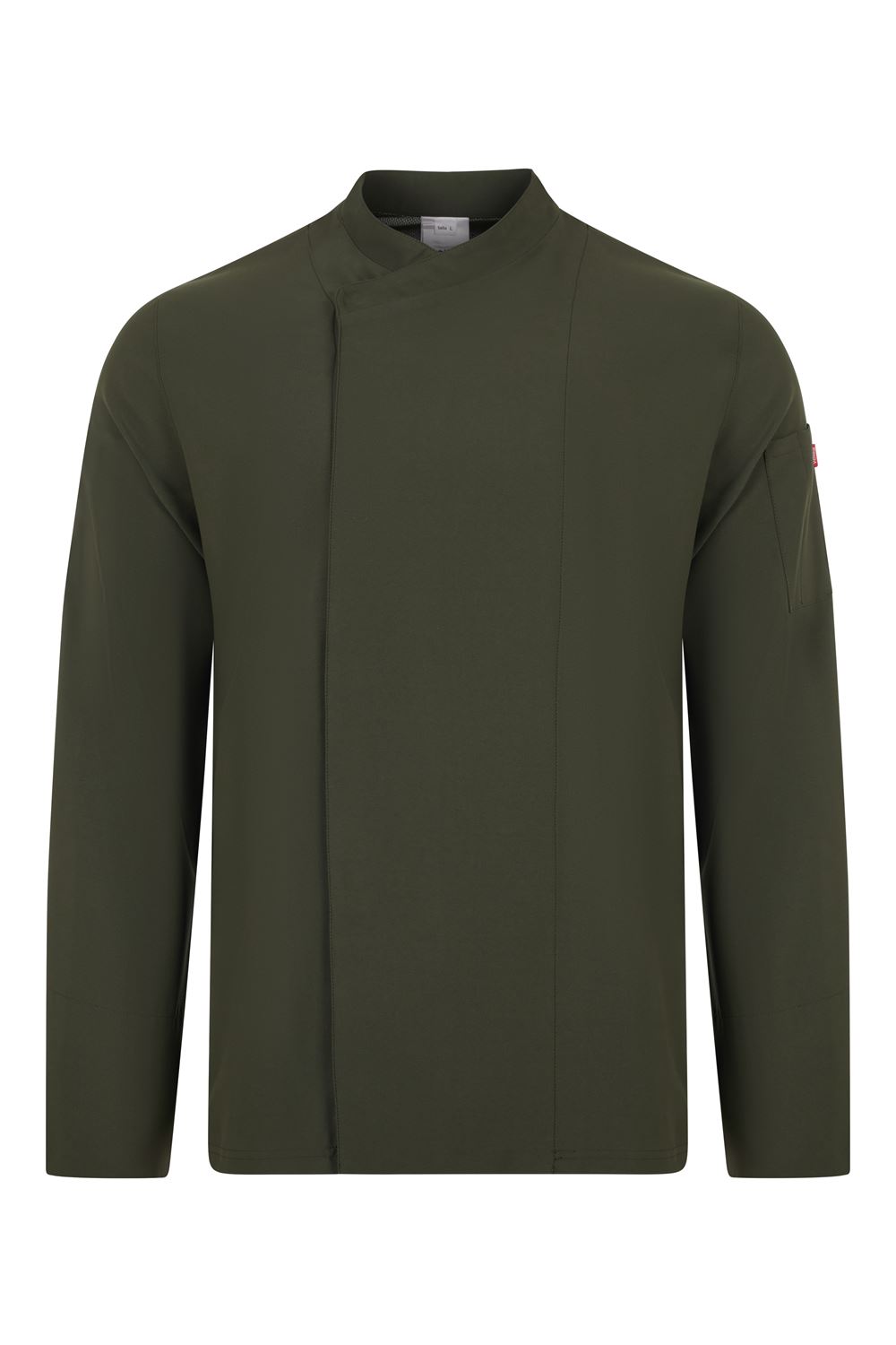 Chaqueta de cocina microfibra con espalda Coolmax®