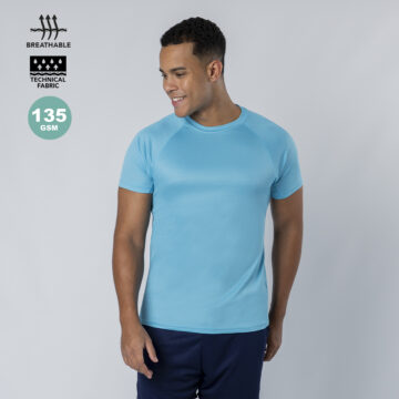 Camiseta Adulto Tecnic Plus