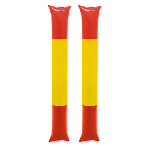 PARES PALOS INFLADO PAJILLA "CLAPP"