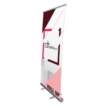 ROLL UP 85x200 CM ALUMINIO-PVC "ROMAN"