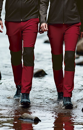 Pantalón trekking DATOR