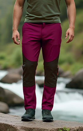 Pantalón trekking MERIDIUM