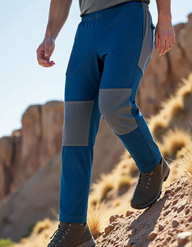 Pantalón trekking HILL