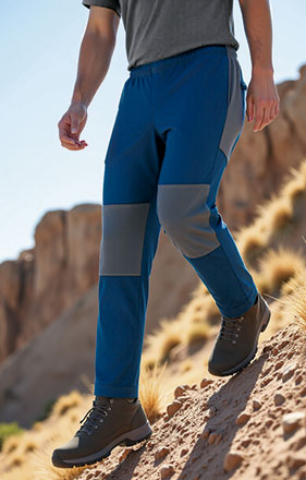 Pantalón trekking HILL