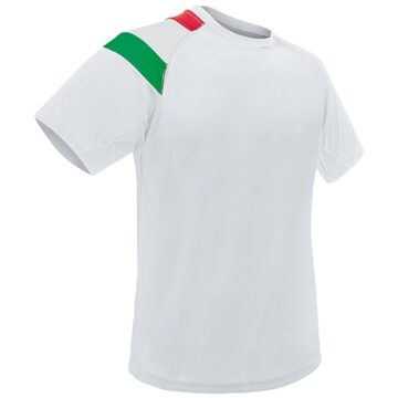 CAMISETA BANDERA ITALIA "NATIONS"