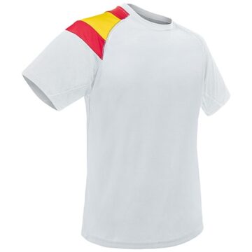 CAMISETA BANDERA ESPAÑA DRY & FRESH "GALDANA"