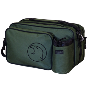 BOLSA DE TIRO CAQUI "BENISPORT"