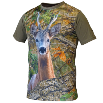 CAMISETA 3D "CORZO"