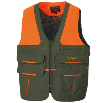CHALECO DOBLE MORRAL