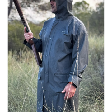 GABARDINA IMPERMEABLE "BÁLTICO"