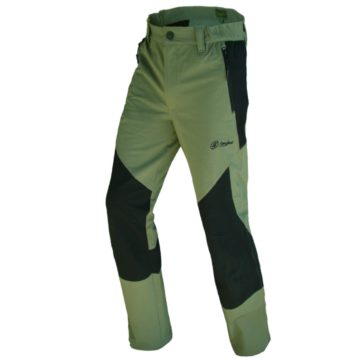 PANTALÓN 1/2 TEMPORADA CAQUI-NEGRO "ATALAYA"