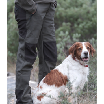 PANTALÓN SOFT SHELL "JAVALAMBRE"