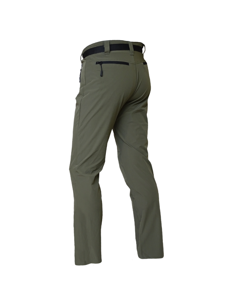 PANTALÓN VERANO CAQUI - Imagen 3