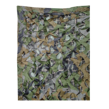 RED 3D REVERSIBLE CAQUI/CAMUFLAJE - 250X250 CM.