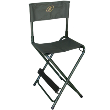 SILLA CON RESPALDO CAQUI