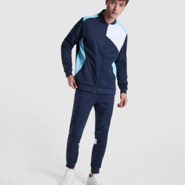 Chaqueta Deportiva Roly Leros 0340 Hombre