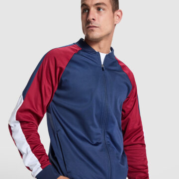 Chaqueta Deportiva Roly Gladius 0435 Hombre