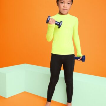 Malla Deportiva Roly Better Niño