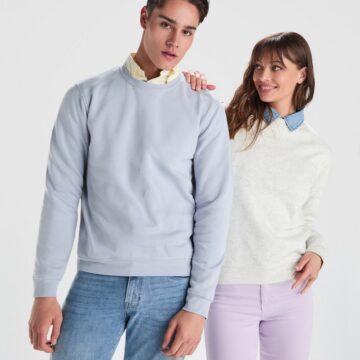 Sudadera Roly Clásica 1070 Unisex