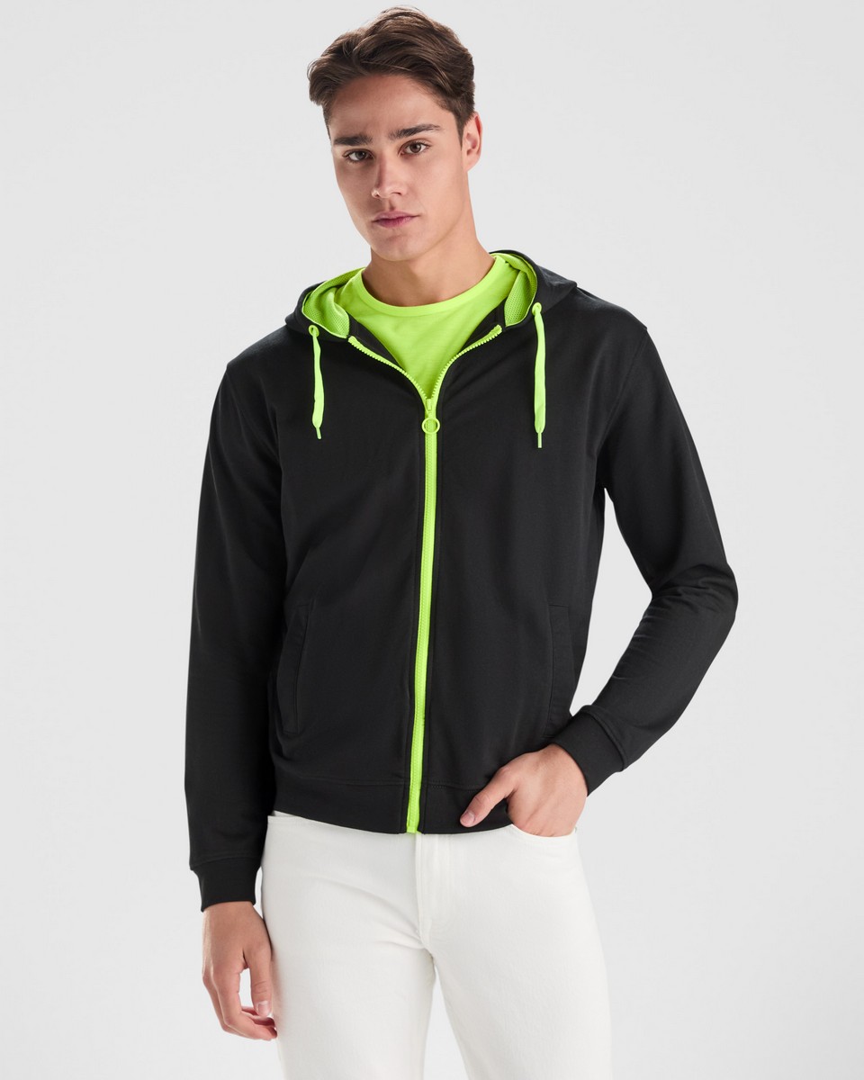 Sudadera Roly Fuji 1105 Adulto