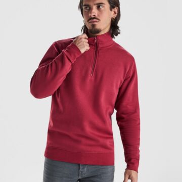Sudadera Roly Aneto 1109 Hombre