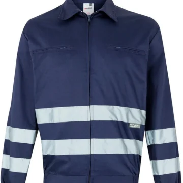 Cazadora con cintas 154