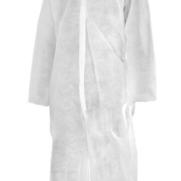 Mono con capucha desechable