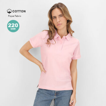 Polo Mujer Color Koupan