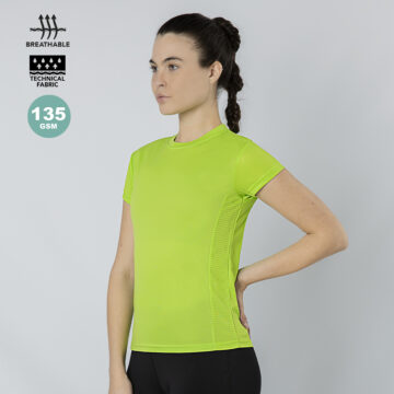 Camiseta Mujer Rox