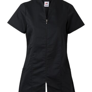 Chaqueta con cremallera mujer